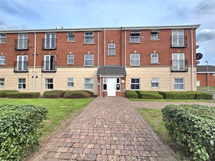 2 Bedroom Flat For Sale In Highley Drive, Coventry, West Midlands, CV6