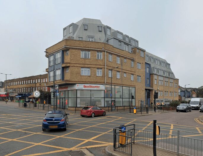 2 Bedroom Flat To Rent In Station Road, Harrow, HA1