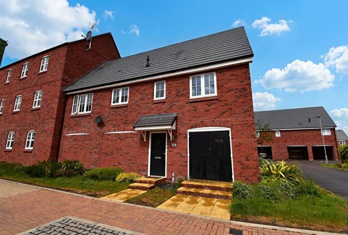 2 Bedroom Coach House For Sale In Burns Road, Shortstown, MK42