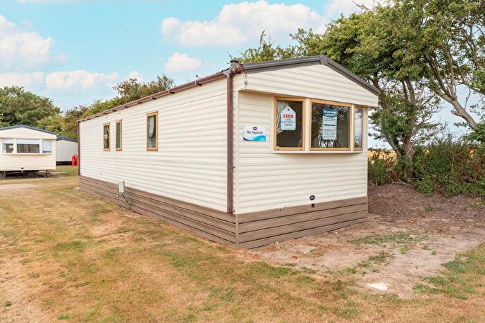 2 Bedroom Park Home For Sale In Broadland Sands Holiday Park, Corton, NR32