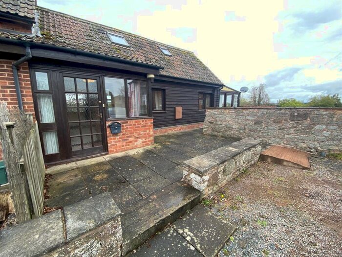 1 Bedroom Barn Conversion To Rent In Great Boulsdon, Newent, GL18