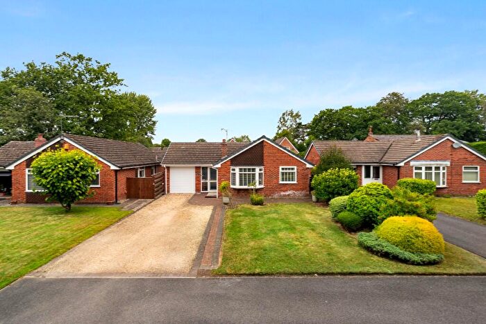 3 Bedroom Detached Bungalow For Sale In Monks Way, Hartford, Northwich, CW8