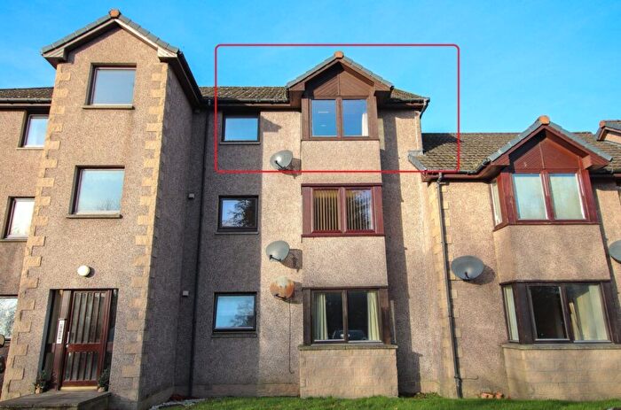 2 Bedroom Flat For Sale In Green Road, Huntly, AB54