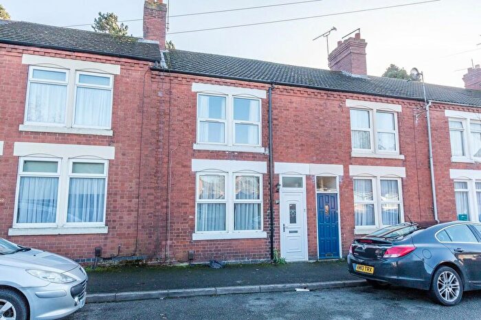 2 Bedroom Terraced House To Rent In Winchester Road, Rushden, NN10