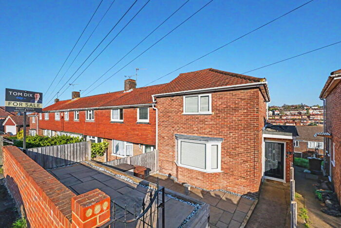 3 Bedroom End Of Terrace House For Sale In Copperfield Road, Rochester, ME1