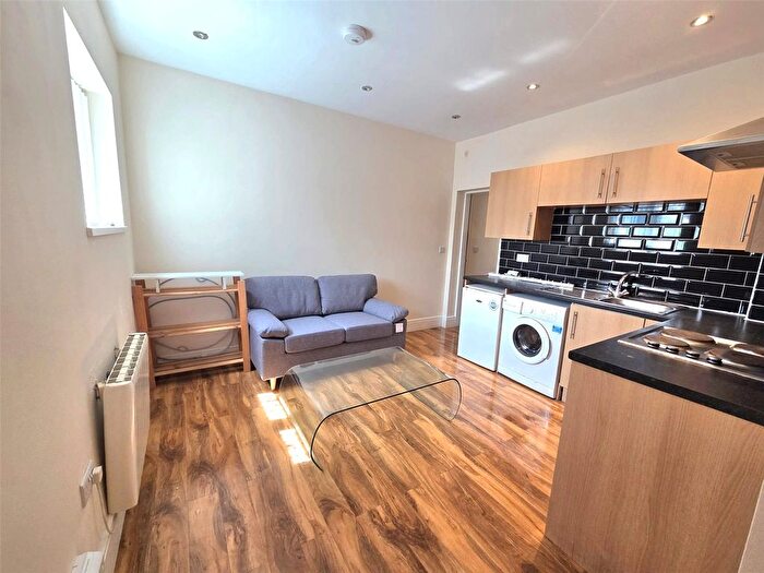 1 Bedroom Flat To Rent In London Road, Derby, DE1