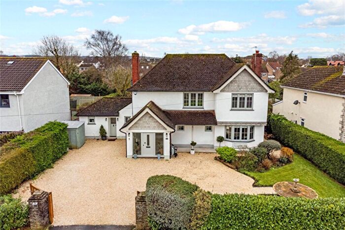 4 Bedroom Detached House For Sale In Southfield Road, Nailsea, North Somerset, BS48