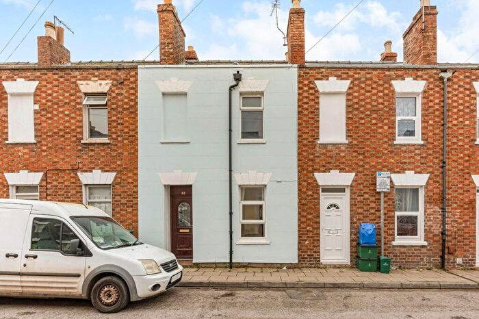 2 Bedroom Terraced House For Sale In Hanover Street, St. Pauls, Cheltenham, GL50