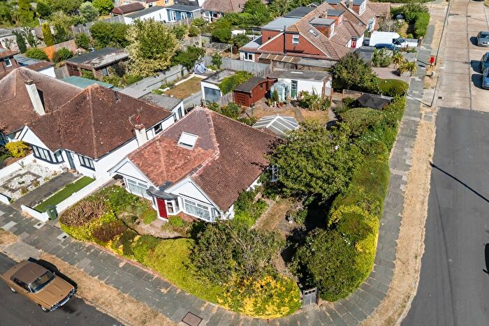3 Bedroom Detached Bungalow For Sale In Eley Crescent, Rottingdean, Brighton, BN2