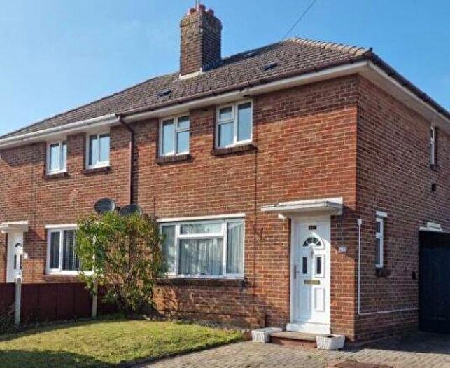 2 Bedroom Semi Detached House To Rent In Cavan Crescent, Poole, Dorset, BH17