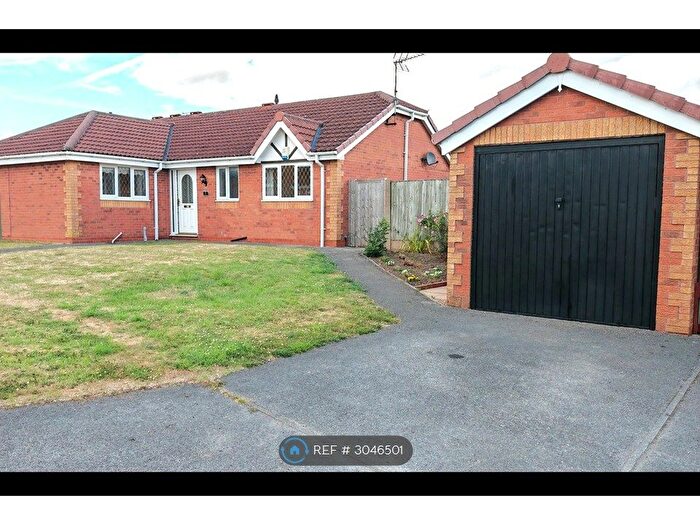 3 Bedroom Bungalow To Rent In Church Mews, Sutton-In-Ashfield, NG17