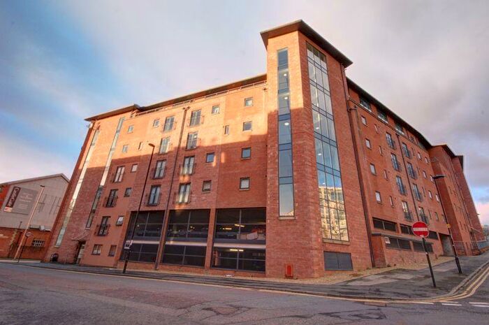 4 Bedroom Flat To Rent In Rialto Building, Melbourne Street, Newcastle Upon Tyne, NE1