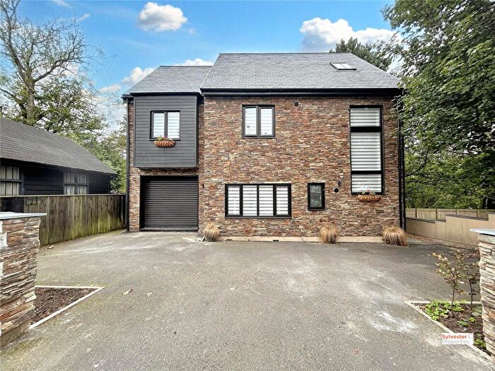5 Bedroom Detached House For Sale In Aynsley Terrace, Consett, County Durham, DH8