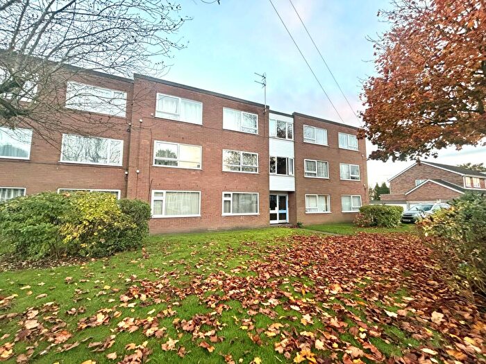 1 Bedroom Apartment To Rent In Parkdale Court, B33