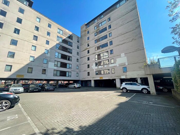 1 Bedroom Apartment To Rent In Maia House, Celestia, CF10