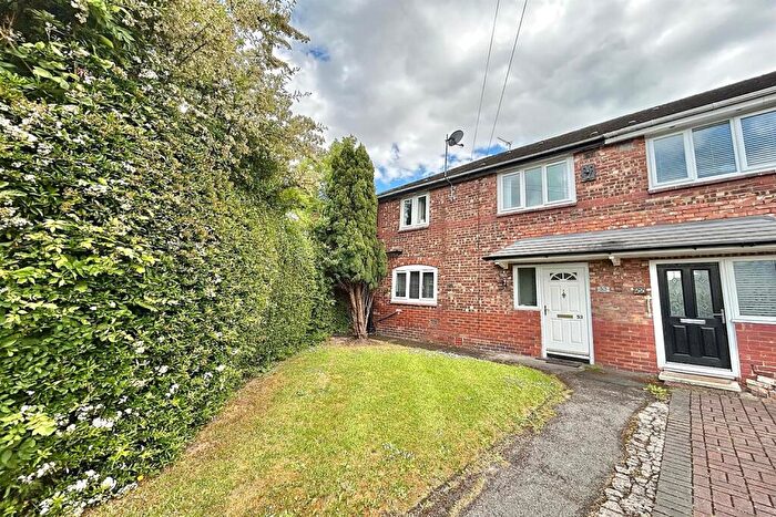 3 Bedroom Semi-Detached House For Sale In Moorcroft Drive, Burnage, M19
