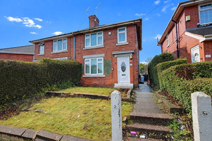 2 Bedroom Semi Detached House For Sale In Thornley Road, Burslem, Stoke-On-Trent, ST6