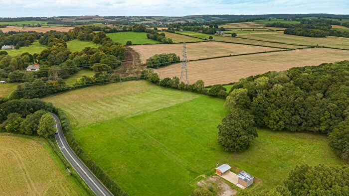 Land For Sale In Lot Nr Denmead, Hampshire, PO7