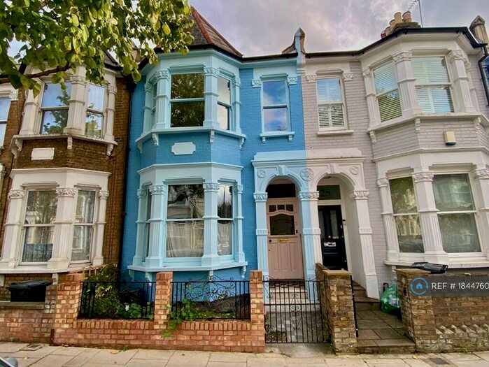 3 Bedroom Terraced House To Rent In Belgrade Road, London, N16