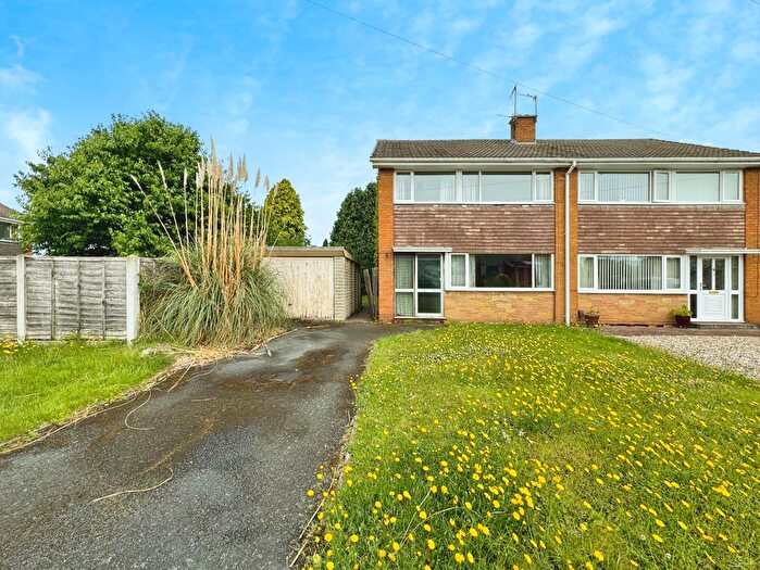 3 Bedroom Semi-Detached House For Sale In Nelson Way, Muxton, Telford, TF2