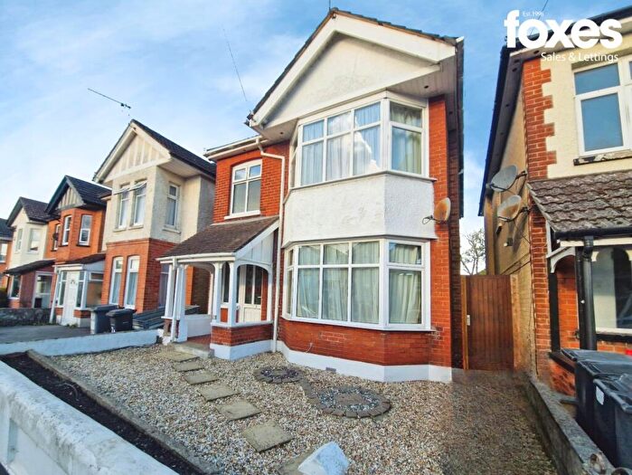 4 Bedroom Apartment For Sale In Bingham Road, Bournemouth, Dorset, BH9