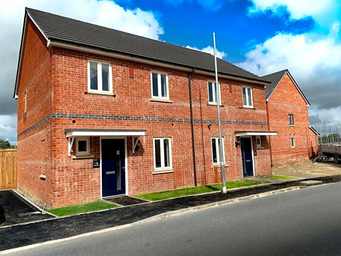 3 Bedroom Semi-Detached House For Sale In Chilla Junction, Halwill Junction, Beaworthy, Devon, EX21