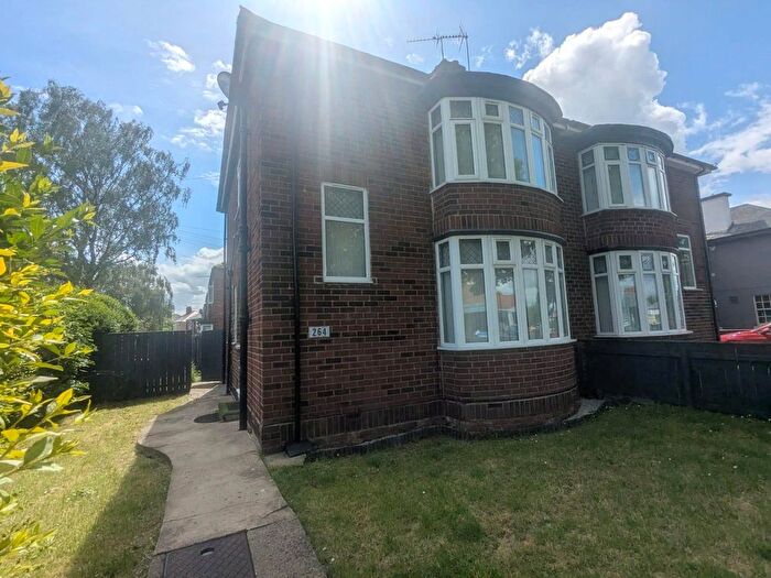 3 Bedroom Semi-Detached House To Rent In Yarm Road, Darlington, DL1