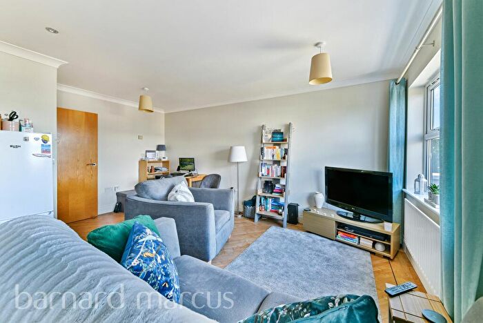 1 Bedroom Flat To Rent In Sydenham Road, Croydon, CR0