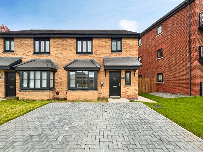 3 Bedroom Semi Detached House For Sale In Barbet Drive, Newcastle Upon Tyne, NE15