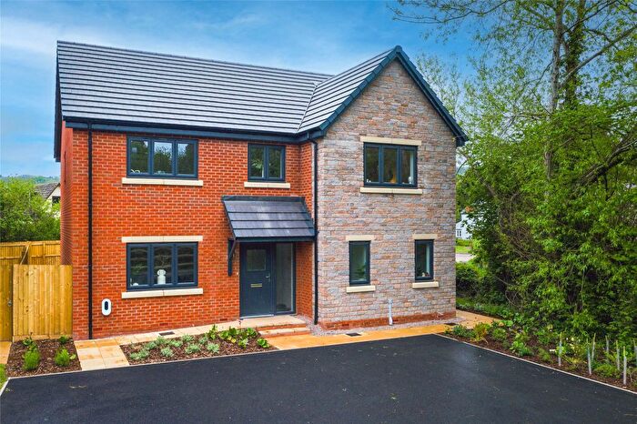 4 Bedroom Detached House For Sale In Wellbrook Field Open House Event, Hereford, Herefordshire, HR2