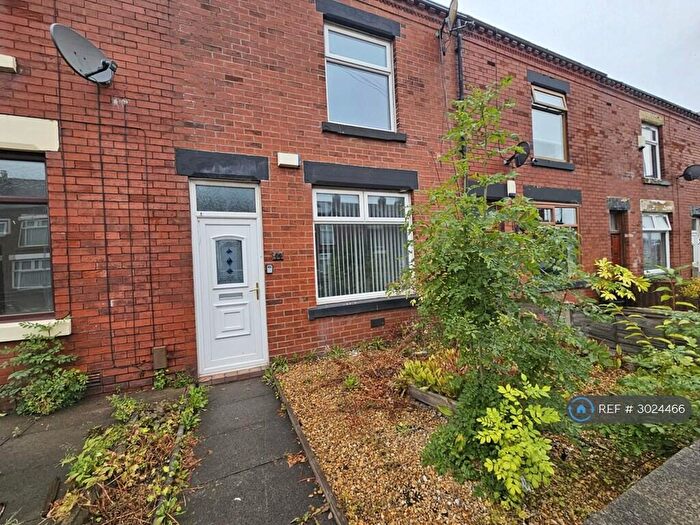 2 Bedroom Terraced House To Rent In St James St, Bolton, BL4