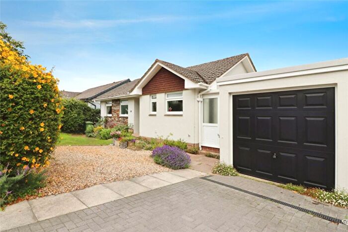 4 Bedroom Detached House For Sale In Walton Way, Barnstaple, Devon, EX32