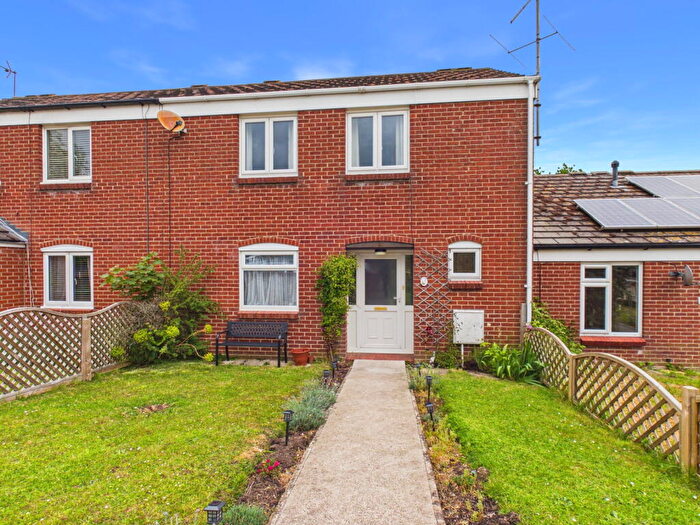 3 Bedroom Terraced House For Sale In Thomas Young Close, Stowmarket, IP14