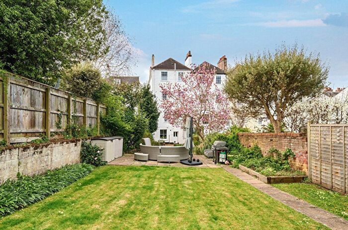 5 Bedroom Semi-Detached House For Sale In St Leonards, Exeter, Devon, EX2