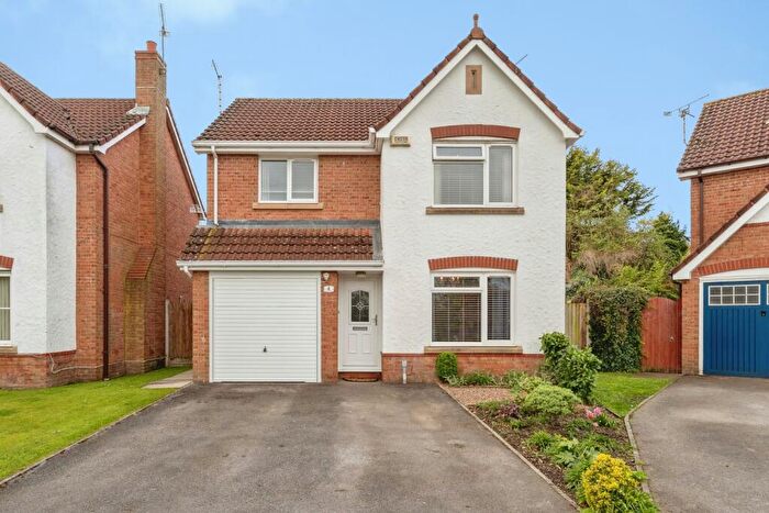 3 Bedroom Detached House For Sale In Maes Glas, Deeside, Clwyd, CH5