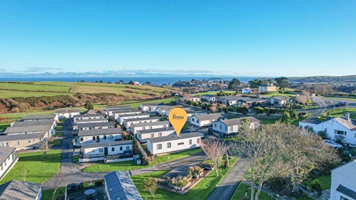2 Bedroom Park Home For Sale In Abersoch, Pwllheli, LL53