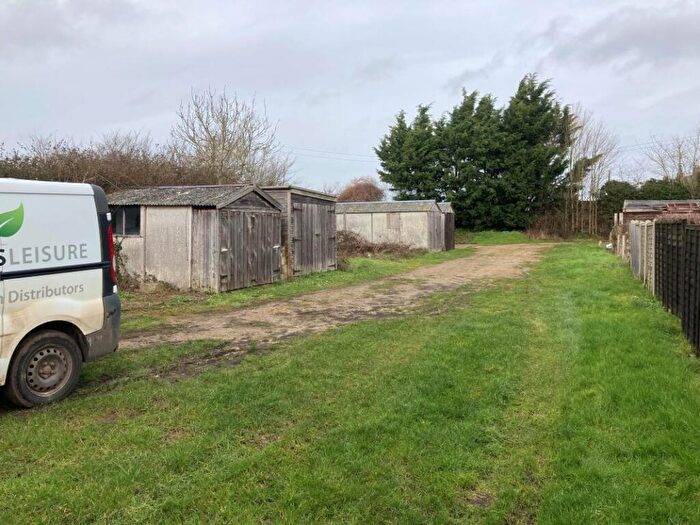 Garage / Parking For Sale In Garages, Mount Pleasant, Walsingham, Norfolk, NR22