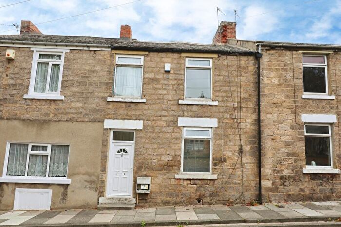 2 Bedroom Terraced House To Rent In West Road, Bishop Auckland, DL14
