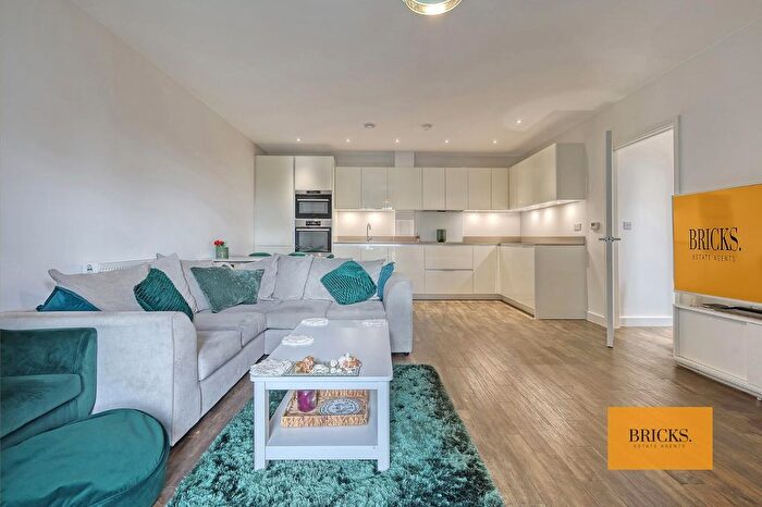 2 Bedroom Flat For Sale In Bell Flower Lodge, Gubbins Lane, Harold Wood, Romford, RM3