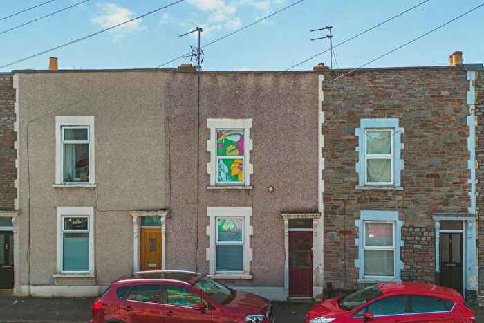 2 Bedroom Terraced House For Sale In Drummond Road, Fishponds, BS16