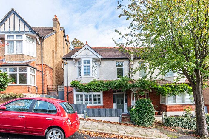 4 Bedroom Semi-Detached House To Rent In Milestone Road, London, Crystal Palace, London, SE19