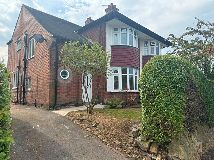 3 Bedroom Semi-Detached House To Rent In Malvern Road, West Bridgford, Nottingham, NG2