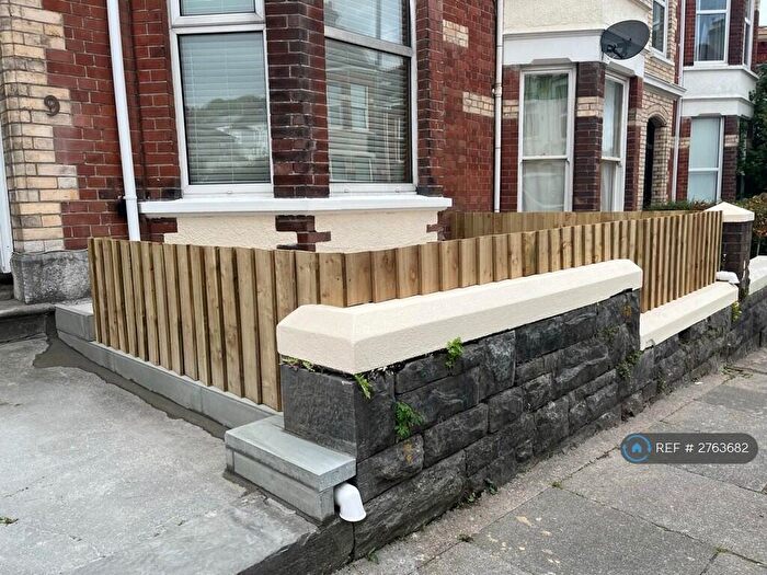 4 Bedroom Terraced House To Rent In Hamilton Gardens, Plymouth, PL4