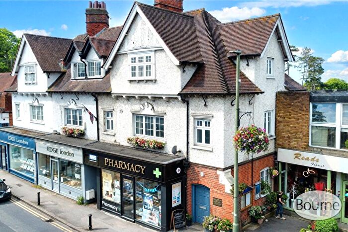 1 Bedroom Apartment To Rent In High Street, Oxshott, Leatherhead, Surrey, KT22