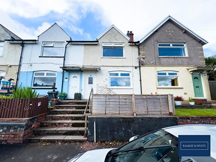 3 Bedroom Terraced House To Rent In Beech Terrace, Aberdare, CF44
