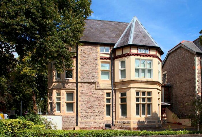 2 Bedroom Flat To Rent In Gwynt Mansions, Cathedral Road, Pontcanna CF11