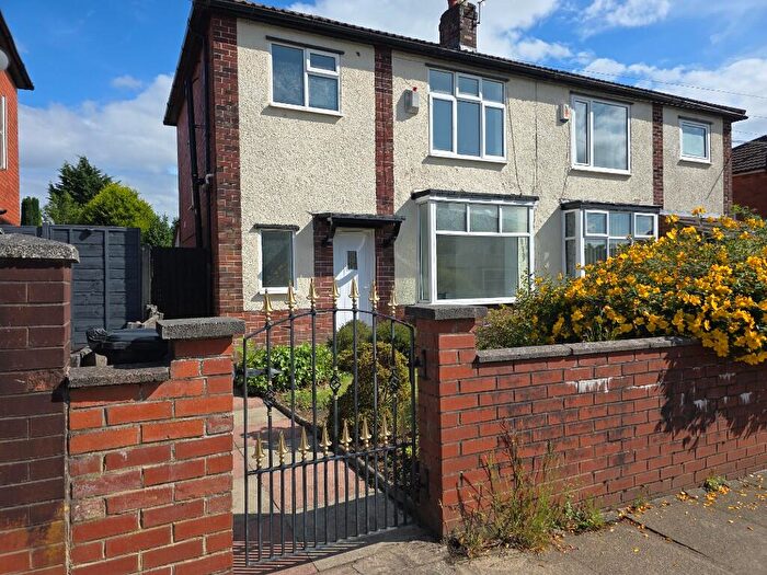 3 Bedroom Semi-Detached House To Rent In Forton Avenue, Bolton, Greater Manchester, BL2