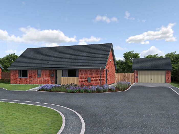 3 Bedroom Bungalow For Sale In Three Squirrels, East Harling, Norwich, NR16