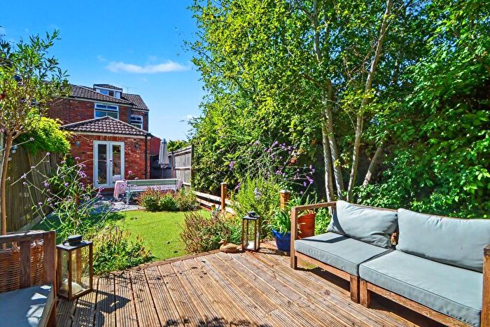 3 Bedroom End Of Terrace House For Sale In Hyde (Winchester), SO23