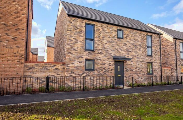 3 Bedroom Detached House To Rent In Primrose Walk, Winteringham, St Neots, PE19